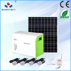 Cost Of Home Solar Energy System