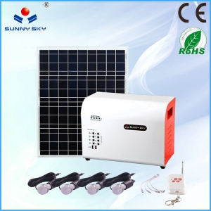 Off-Grid Solar Electric Power Systems For Your Homety-080c Alternative Energy 
