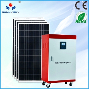 Home Solar Battery Storage Systems