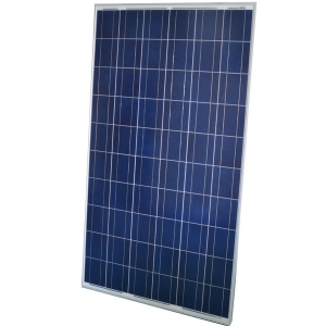 320w Poly Crystalline Photovoltaic Cell Solar Panels 320 Watt For Solar Lighting System 