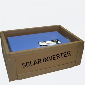Sunnysky Solar 4KW Solar Inverter for off-grid solar system with 60A Mppt Solar Controller 