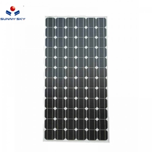 All Black Mono 270 Watts Solar Modules Pv Panel solar panel price Manufacturer in China 