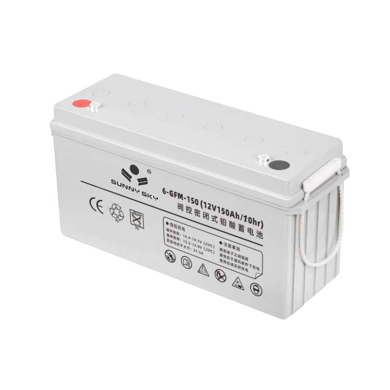 6GFM制御弁式密閉型鉛蓄電池
