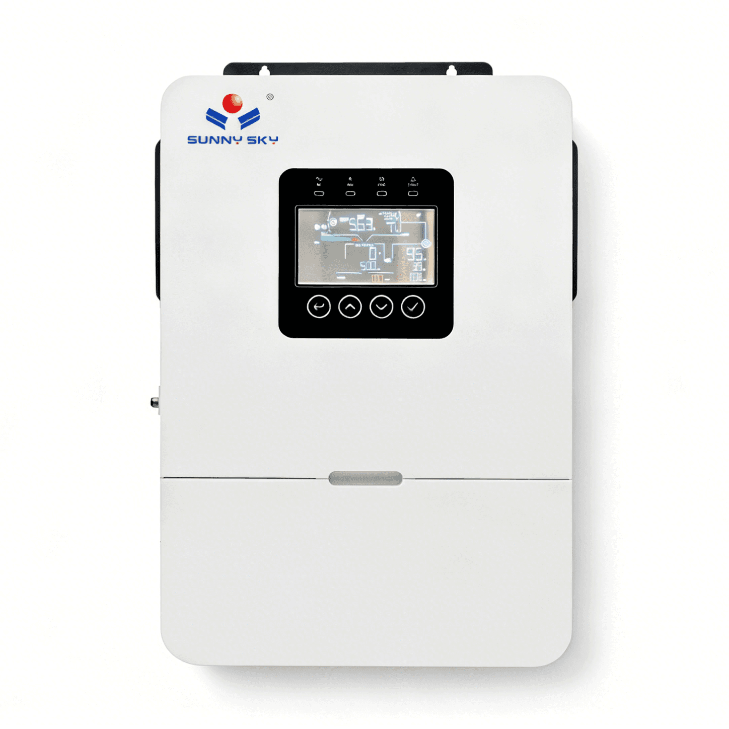 12KW Hybrid Inverter | Solar Battery Storage & Grid Backup All-in-One