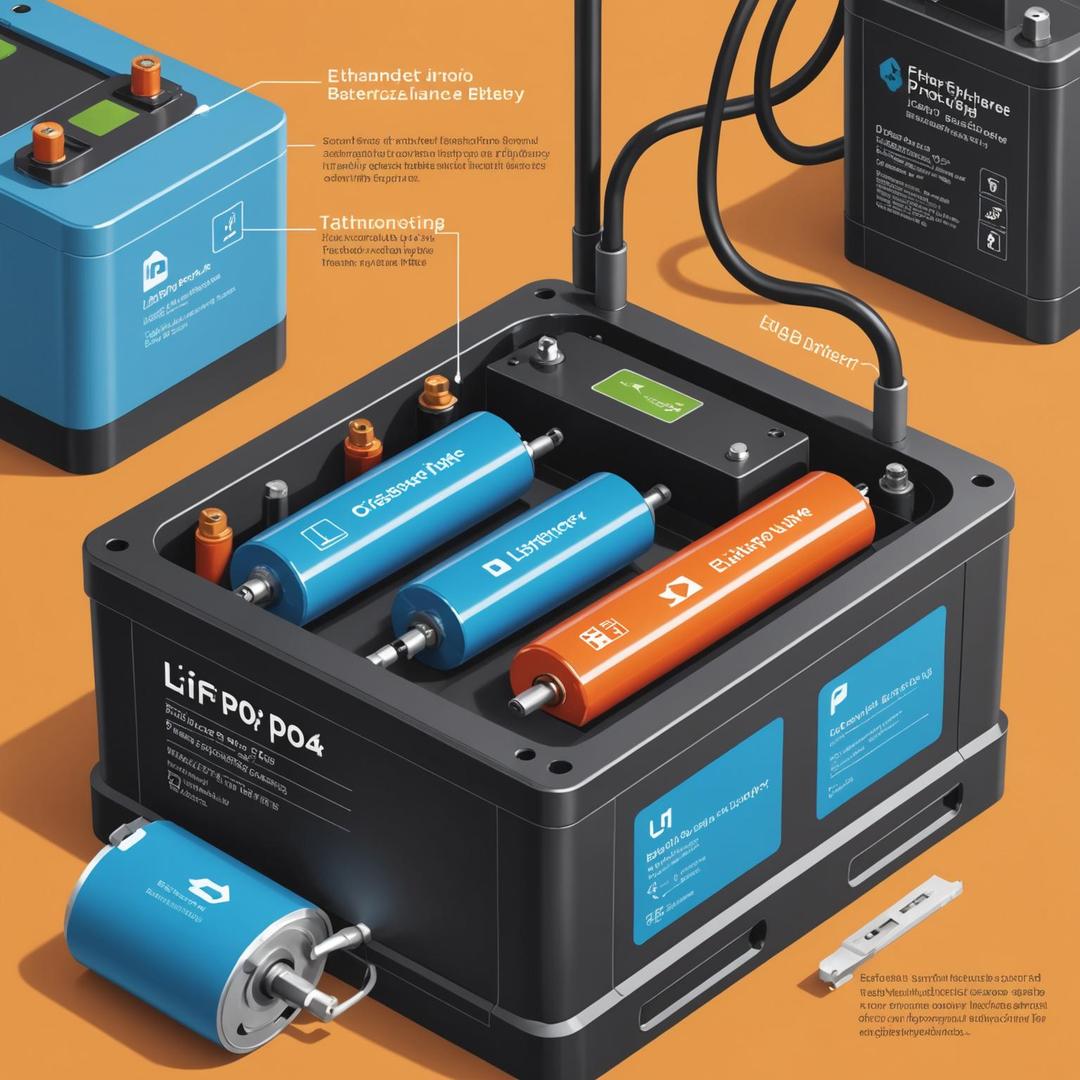 LiFePO4 Battery: Advantages and Applications