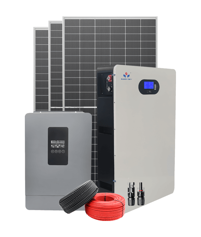 Solar Power System
