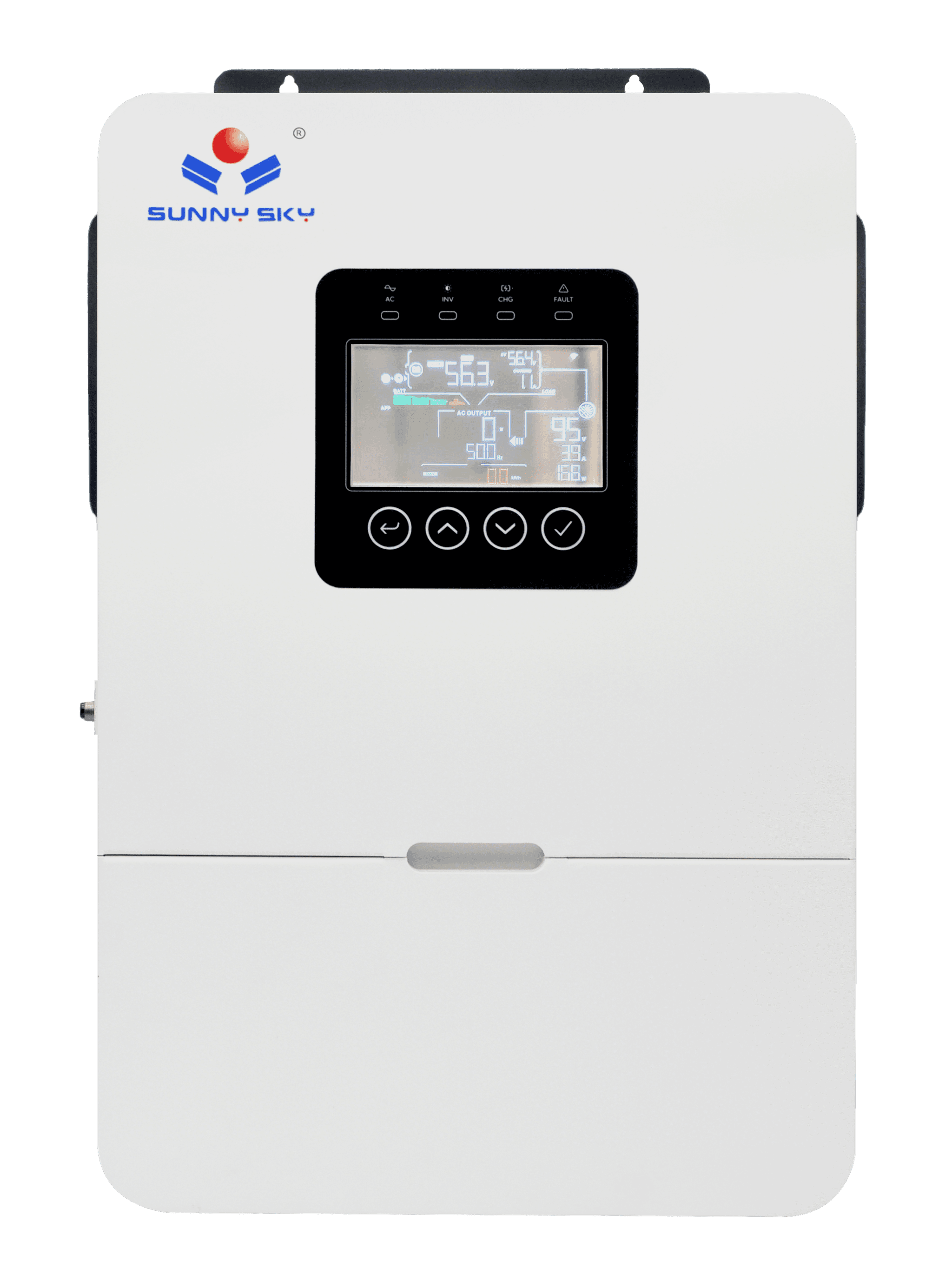 Solar inverter