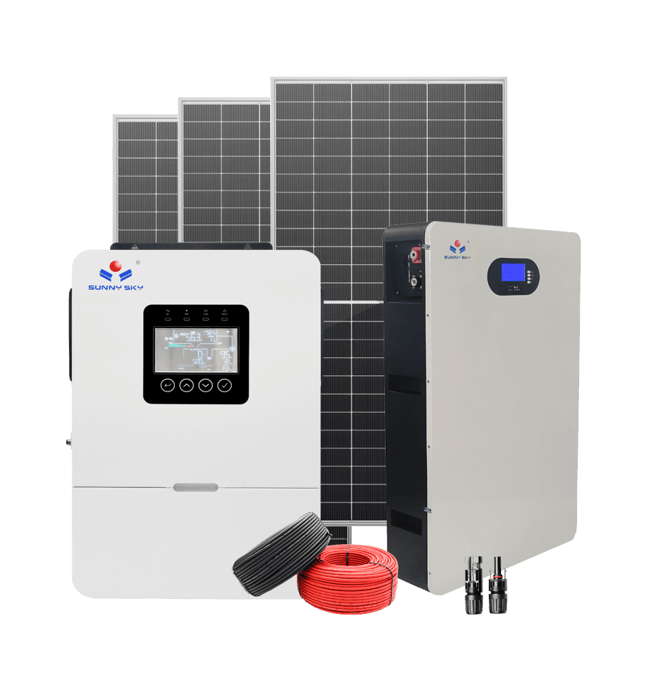 Solar Power System