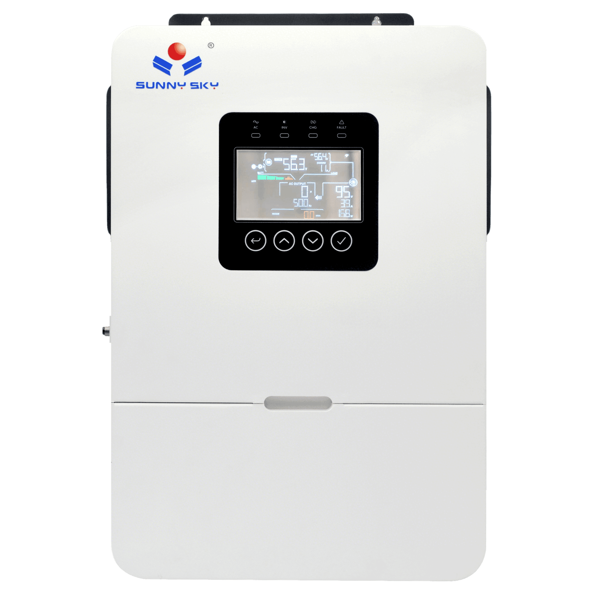 Solar inverter