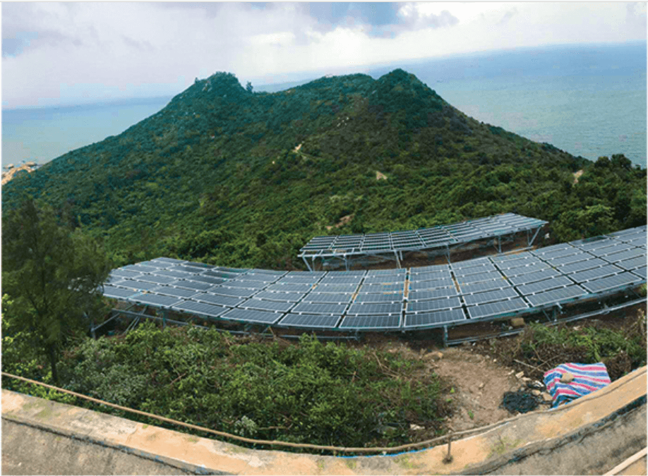 500 кВт солнечной генерации