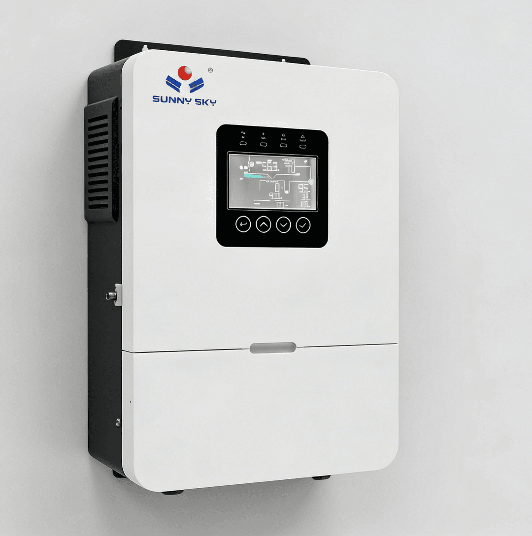 Hybrid Solar Inverter Manufacturers: Leading the Solar Revolution