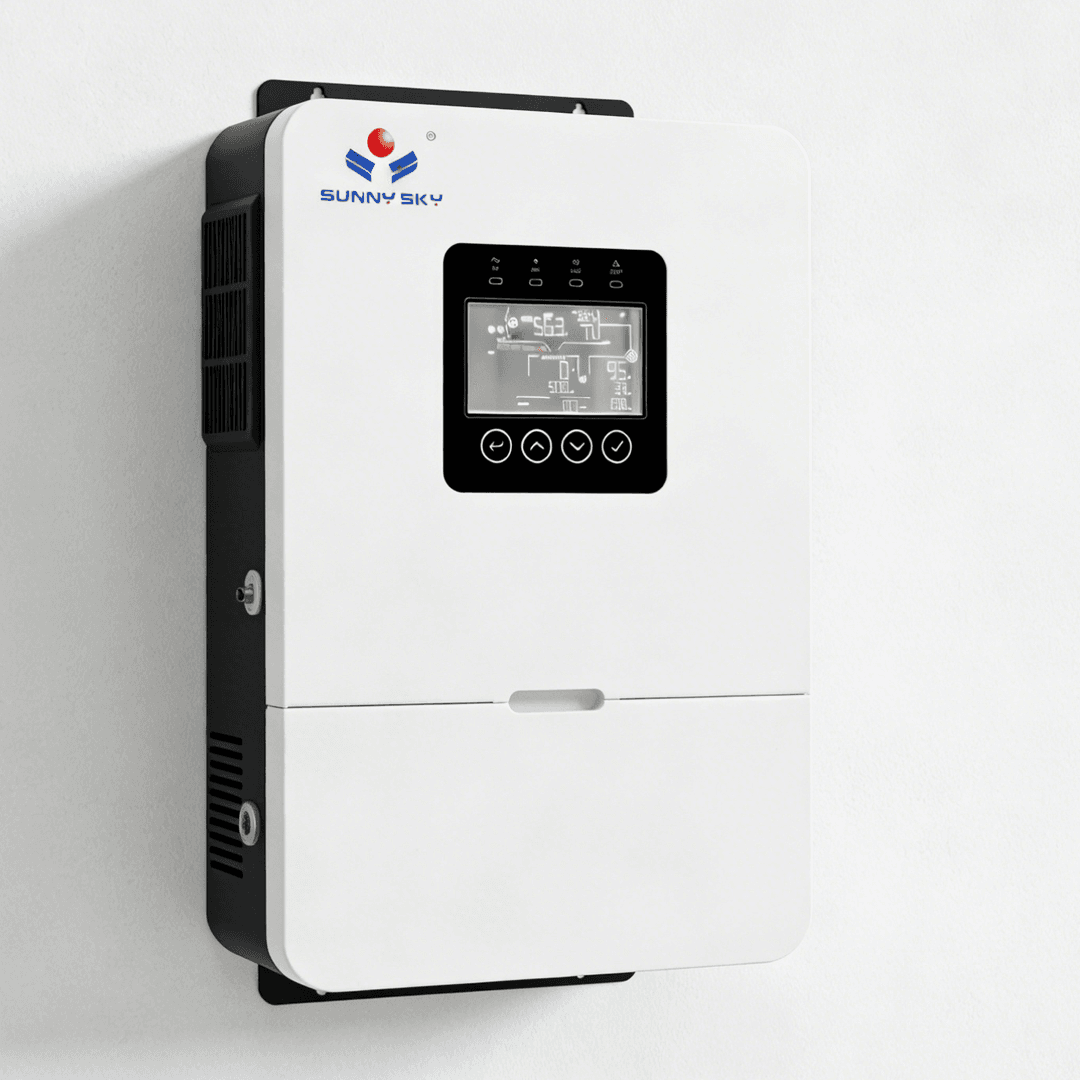 Hybrid Solar Inverter: Optimizing Energy in Guangzhou