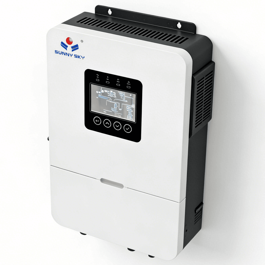 Hybrid Solar Inverter: Optimize Energy Efficiency