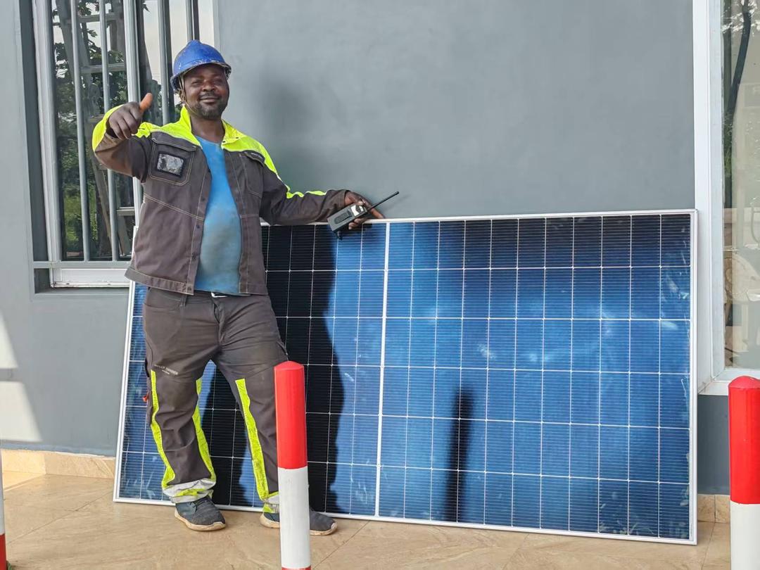 SunnySky Solar New Africa Cameroon: Reliable Solar Power Systems for Cameroon Projects