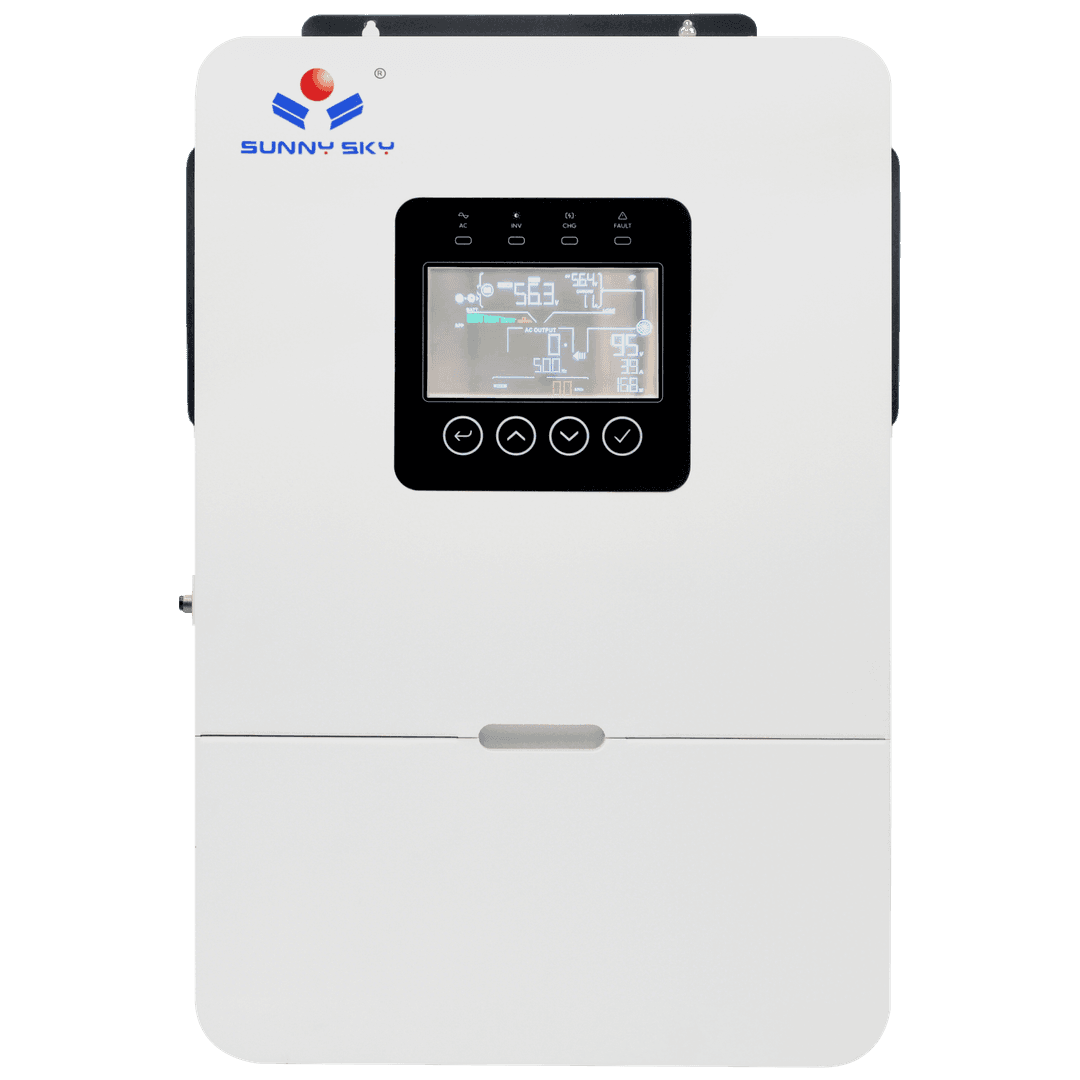 Why must off-grid systems be equipped with inverters? Analysis of the energy storage system workflow.