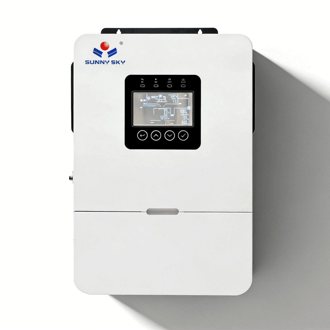 User Guide: A Complete Guide to Hybrid Inverters