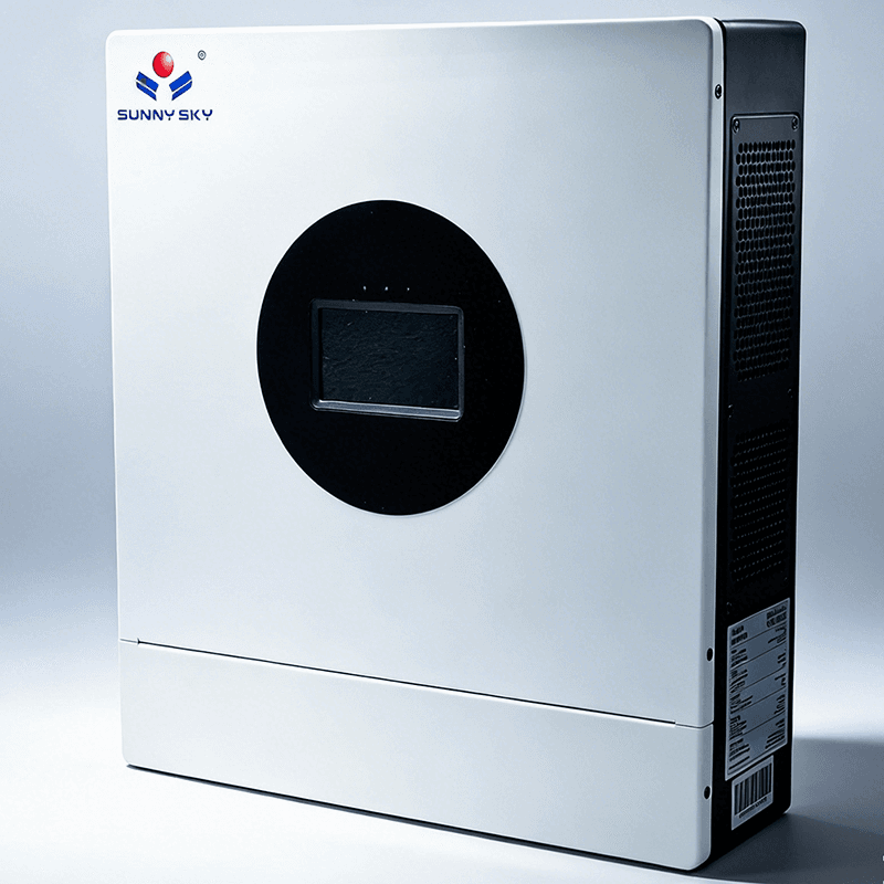 12KW Solar Inverter: Boosting Energy Savings & Efficiency