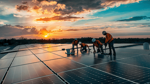 Is installing solar panels an investment or a purchase? In-depth analysis of the five-year payback period.