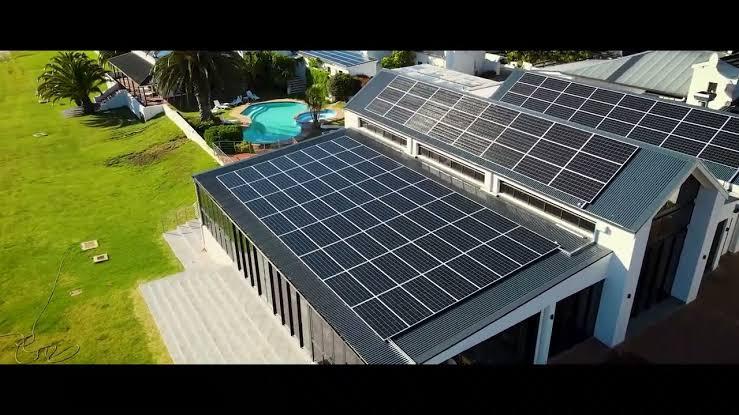 From Diesel Roar to Silent Sunlight: An African Hotel’s Energy Revolution
