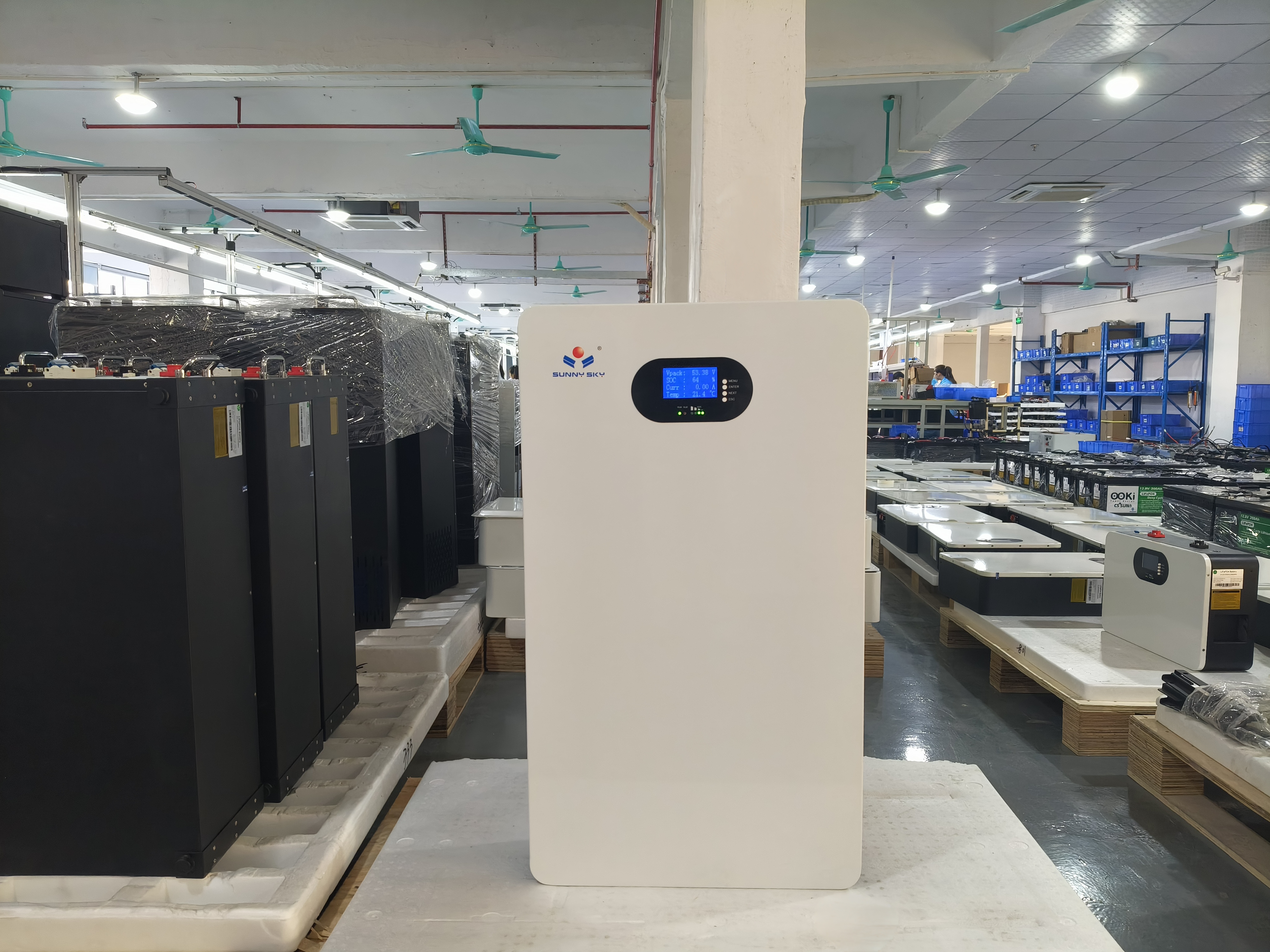 Factory View 1