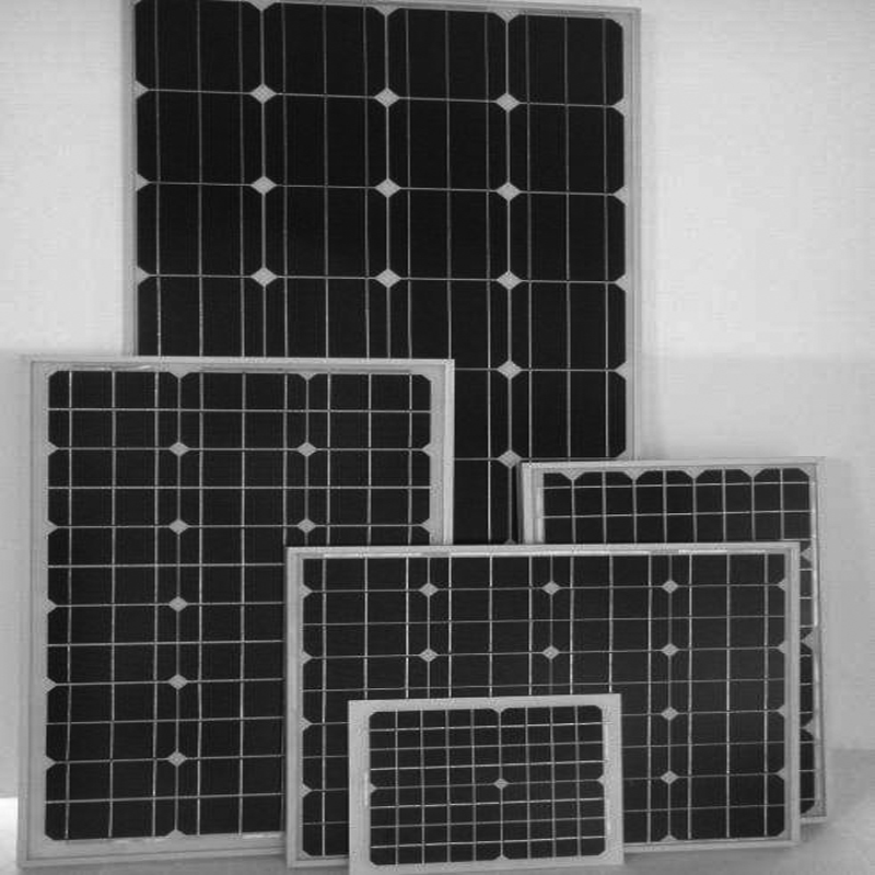 Panel solar móvil 300W / 60V / 5.12A | Mobisun