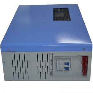1.5kw Pure Sine Wave Solar Power Inverter and Mppt Solar Controller 