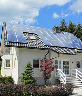 10KW OFF Grid Solar Power System